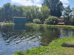 Forellenteich Großpaschleben 1